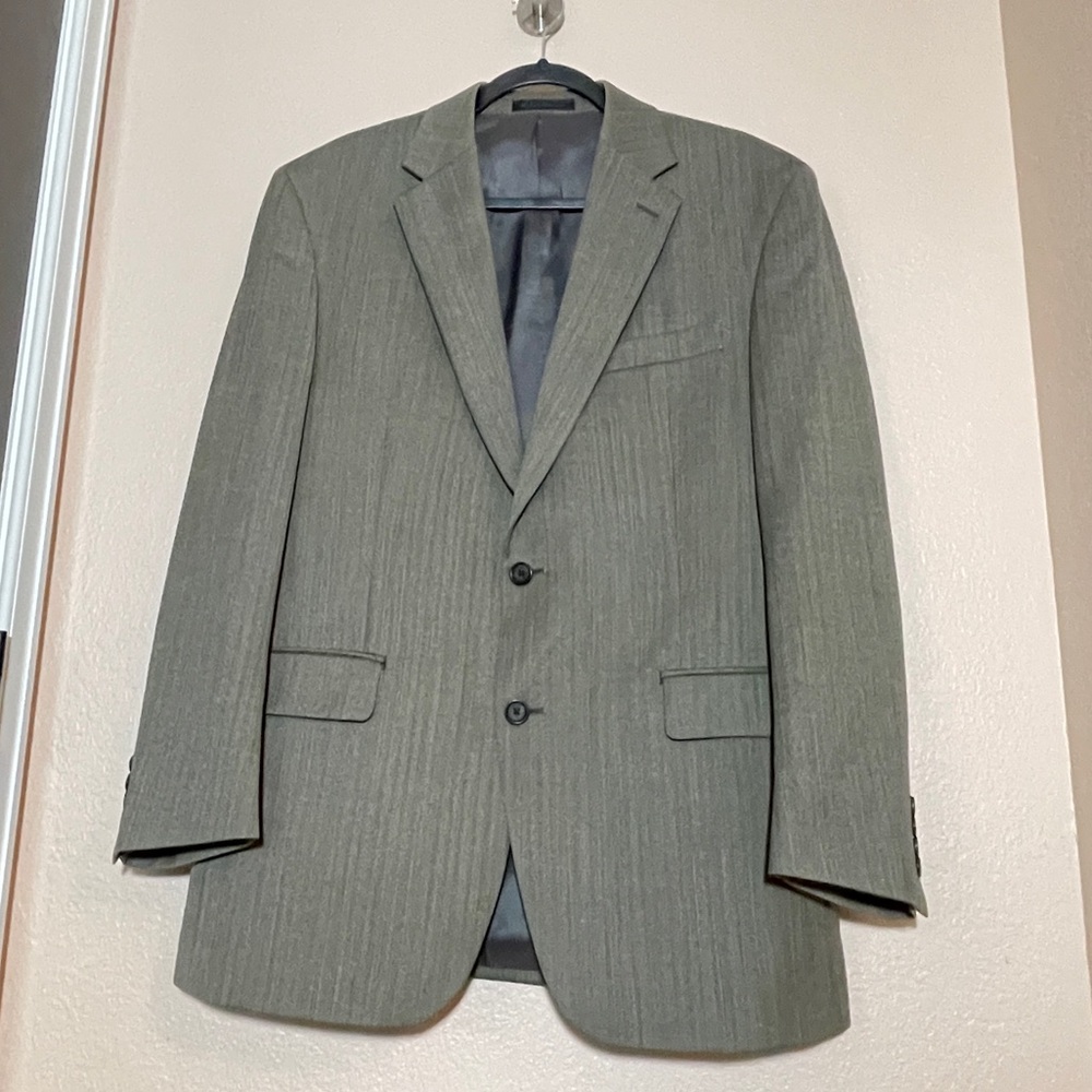 Ralph Lauren Men’s Herringbone Blazer 42R